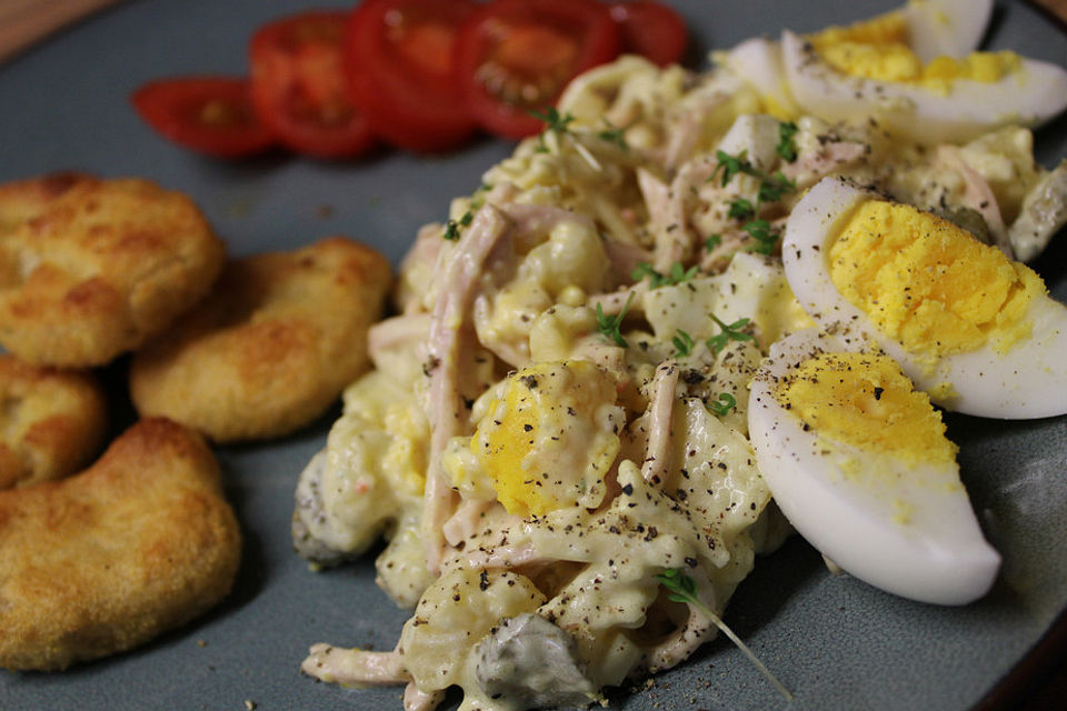 Bärbels Kartoffelsalat