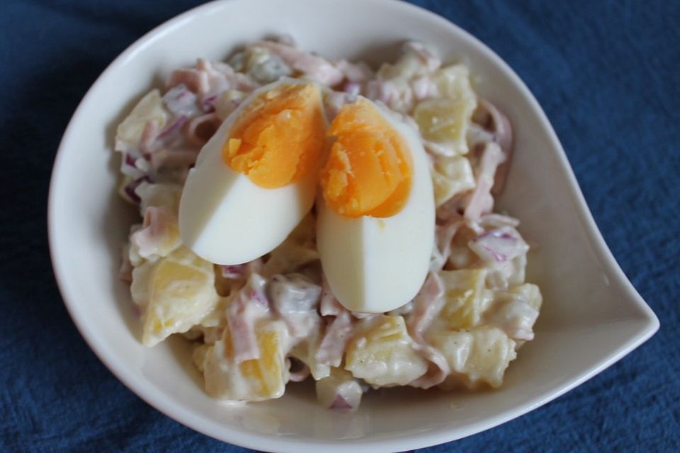 Bärbels Kartoffelsalat