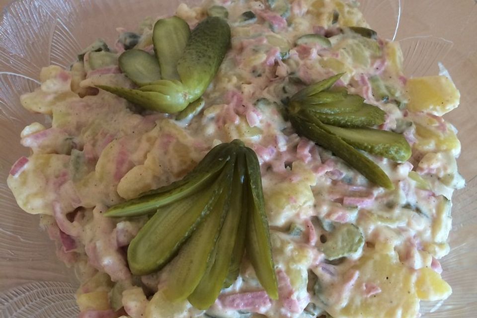 Bärbels Kartoffelsalat