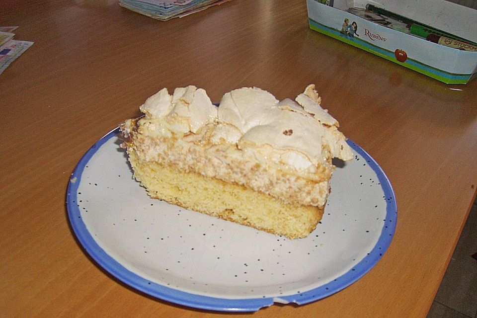 Australischer Apfelkuchen