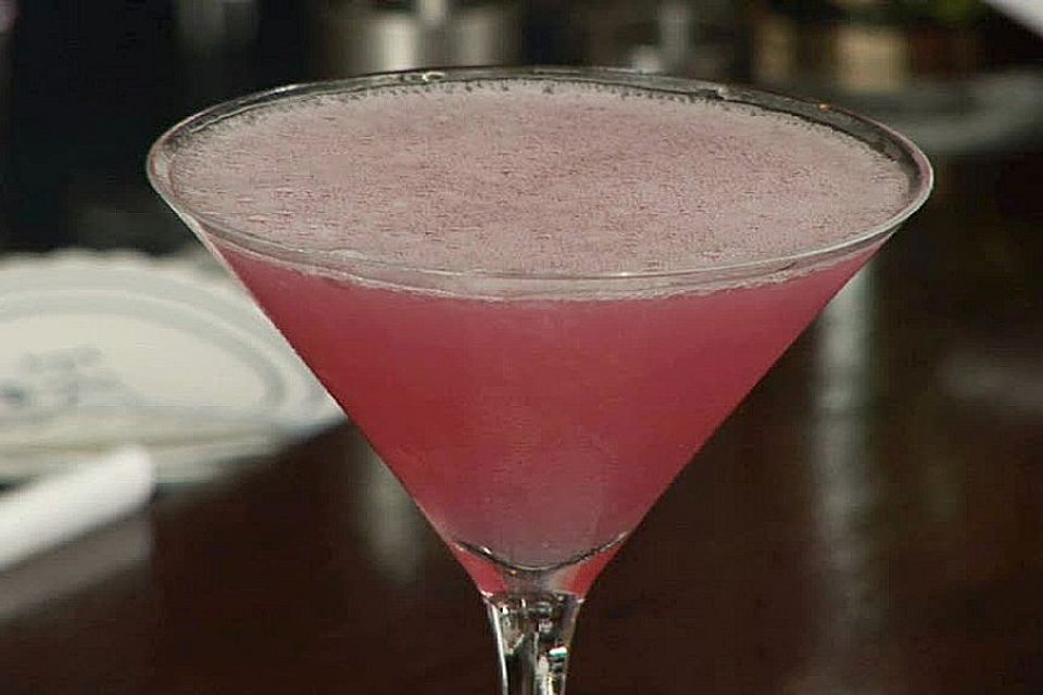 Cosmopolitan Cocktail