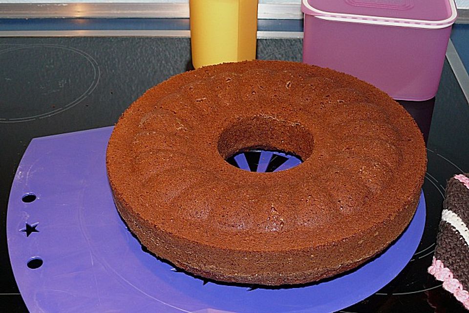 Karottenkuchen