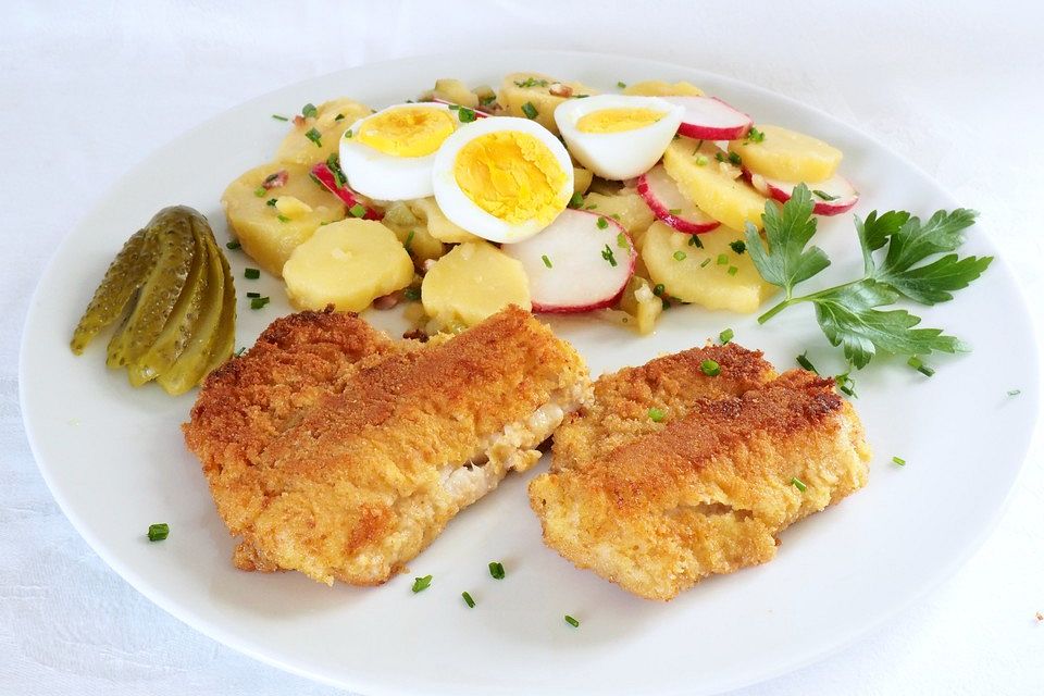 Seelachsfilet