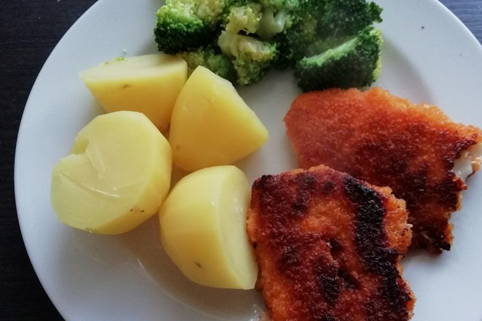 Seelachsfilet