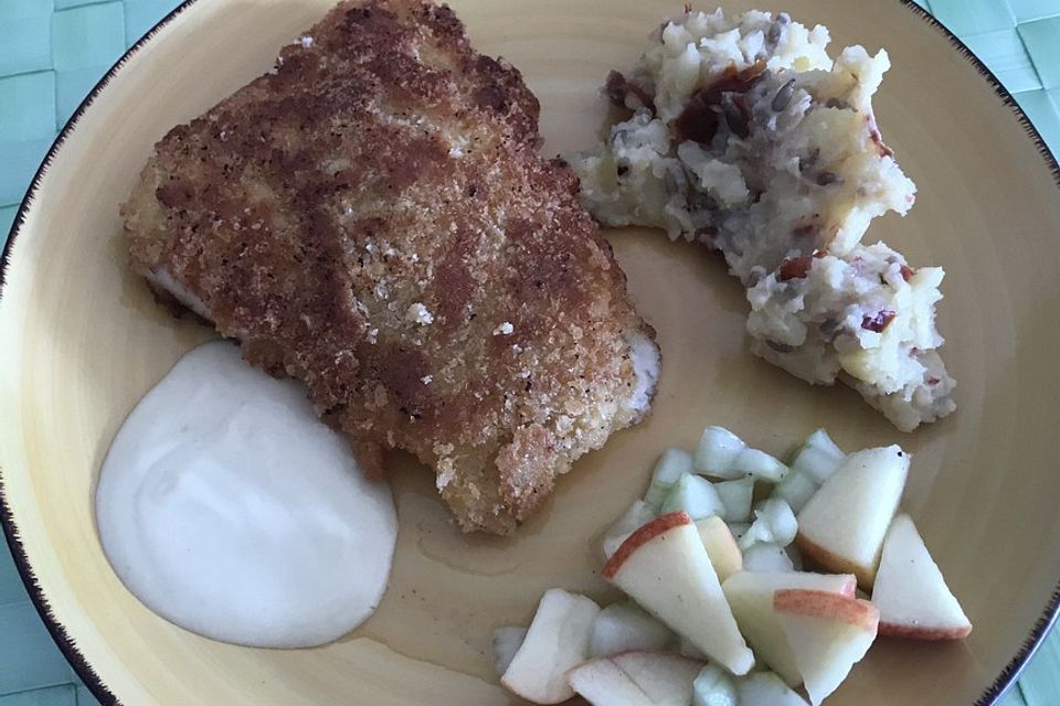 Seelachsfilet