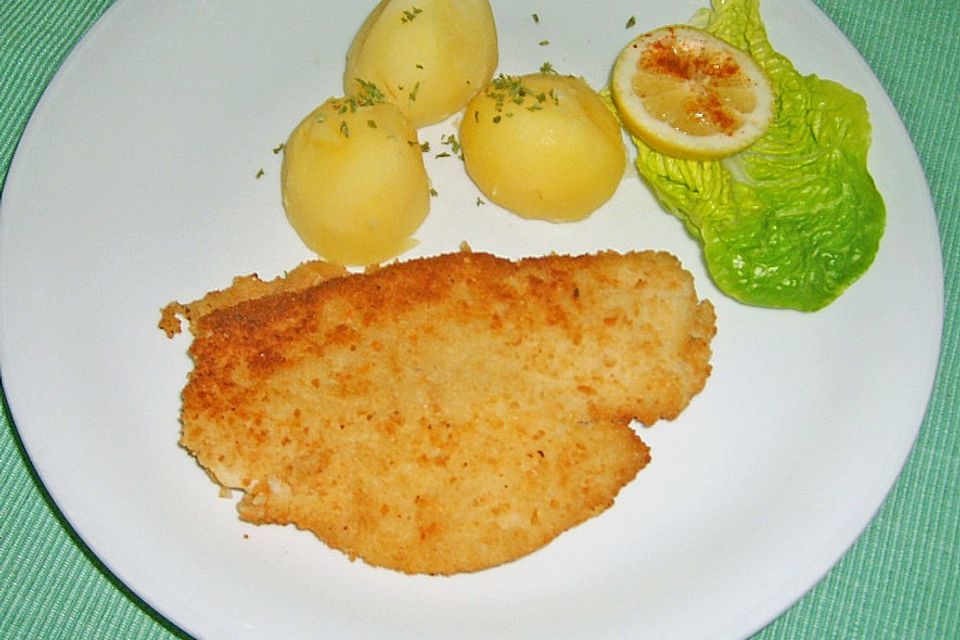 Seelachsfilet