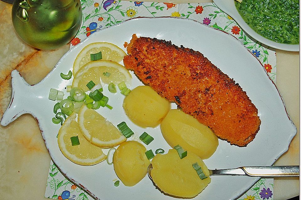 Seelachsfilet