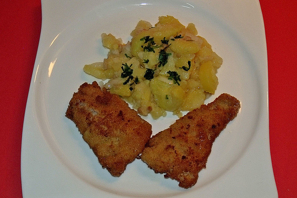 Seelachsfilet