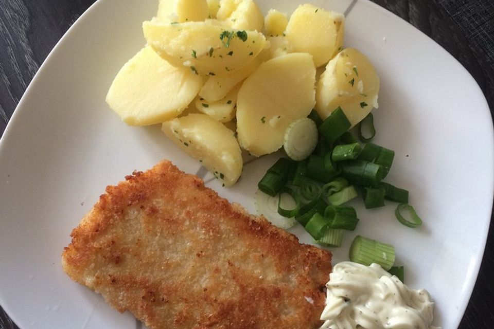 Seelachsfilet