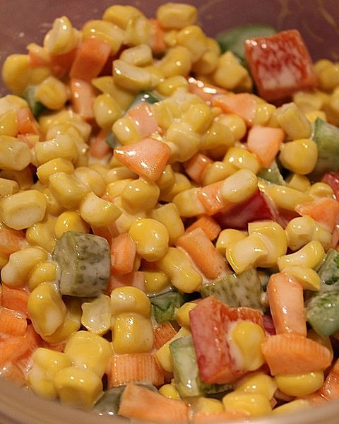 Maissalat Rezepte | Chefkoch