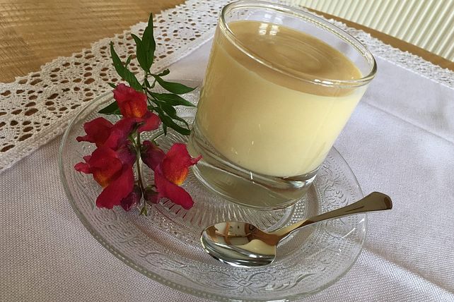 Apfelpudding von peninni| Chefkoch