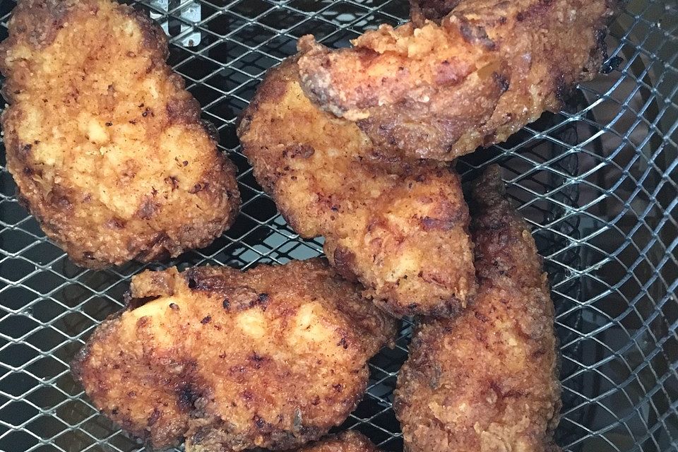 Crispy Fried Chicken