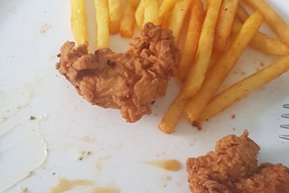 Crispy Fried Chicken