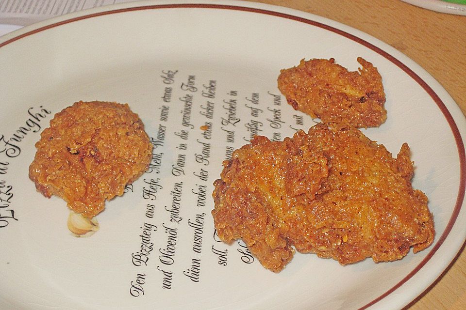 Crispy Fried Chicken