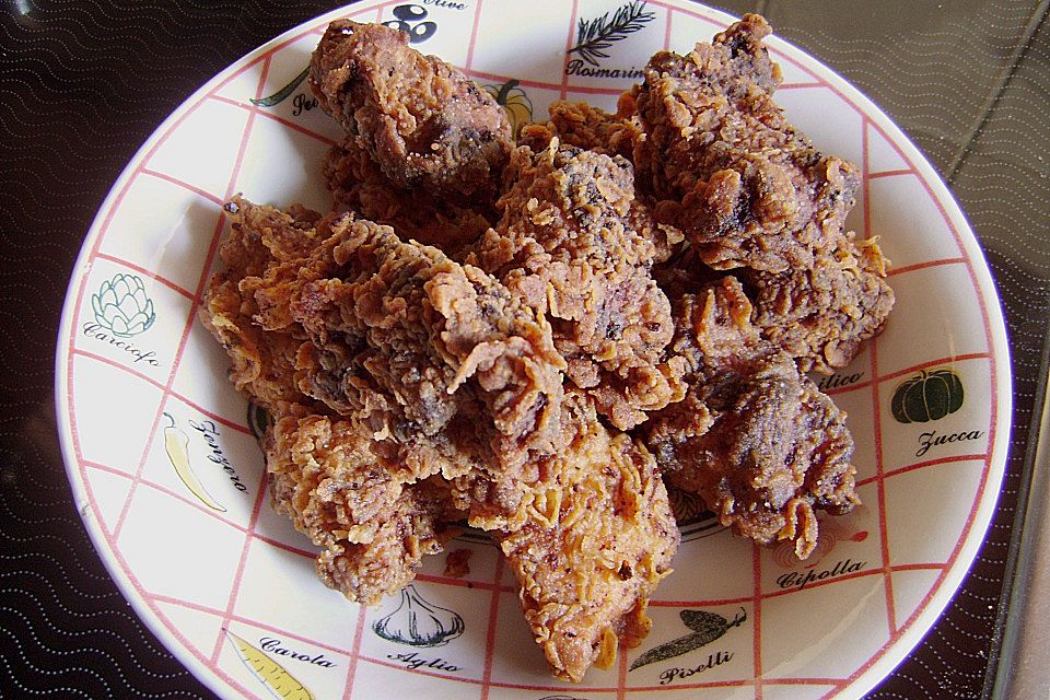 Crispy Fried Chicken