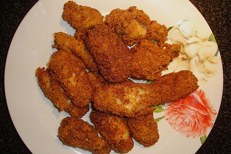 Crispy Fried Chicken