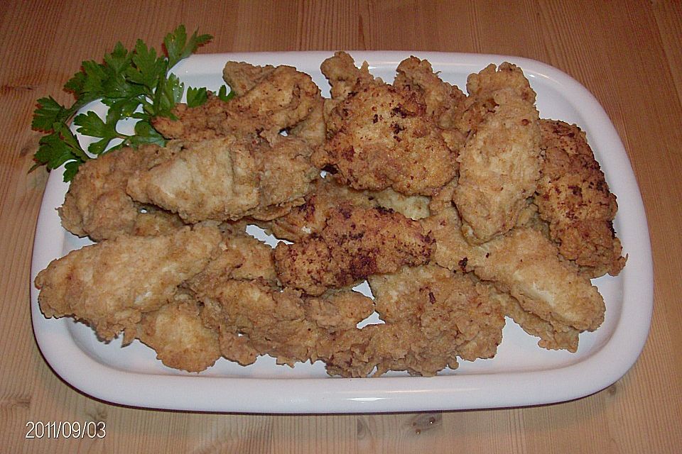 Crispy Fried Chicken