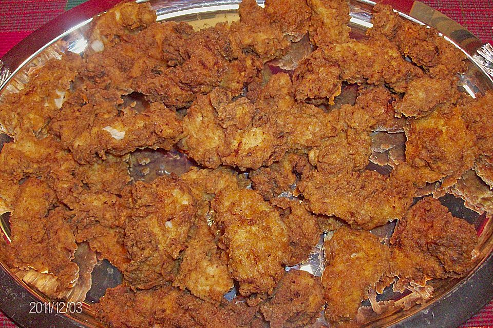 Crispy Fried Chicken