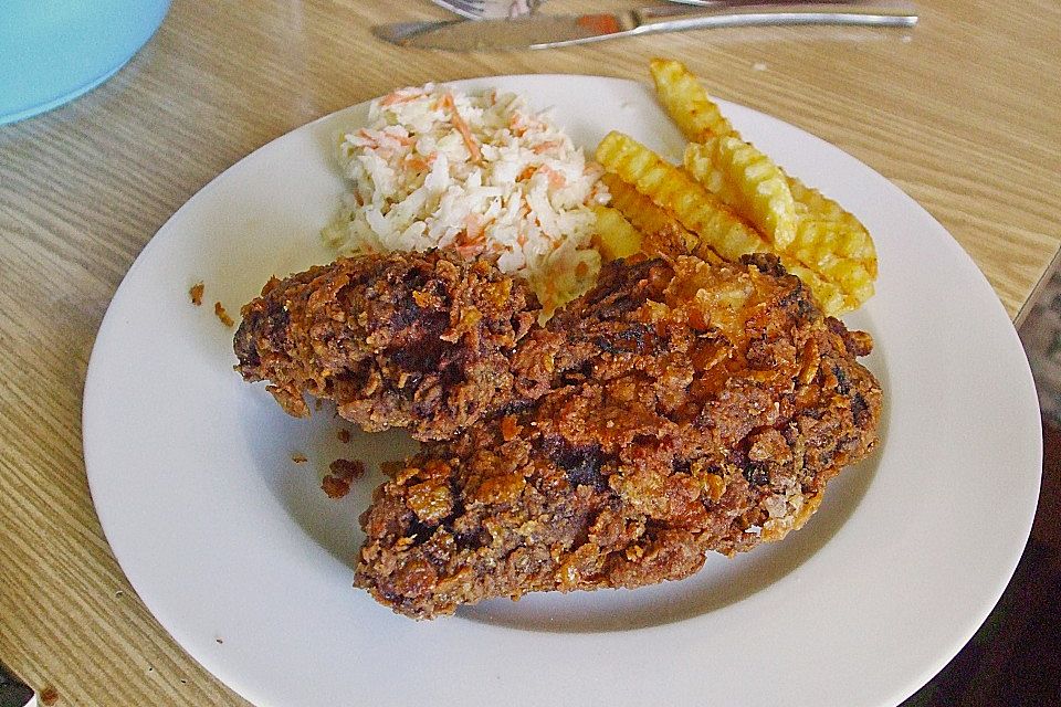 Crispy Fried Chicken