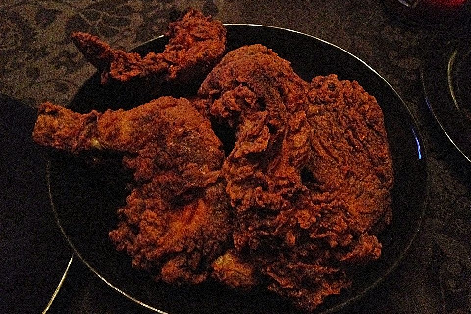 Crispy Fried Chicken