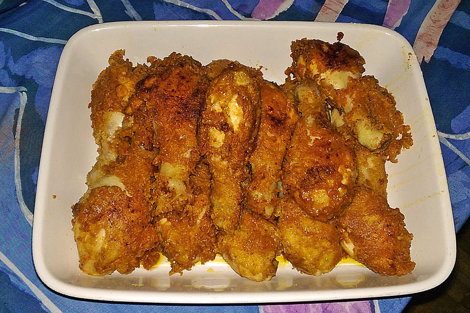 Crispy Fried Chicken