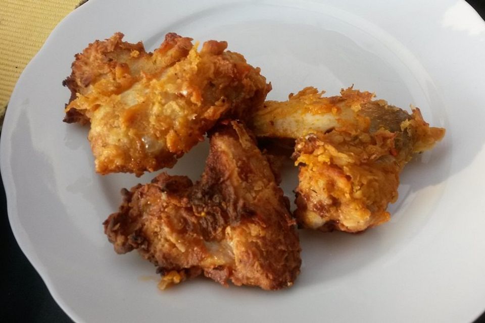 Crispy Fried Chicken