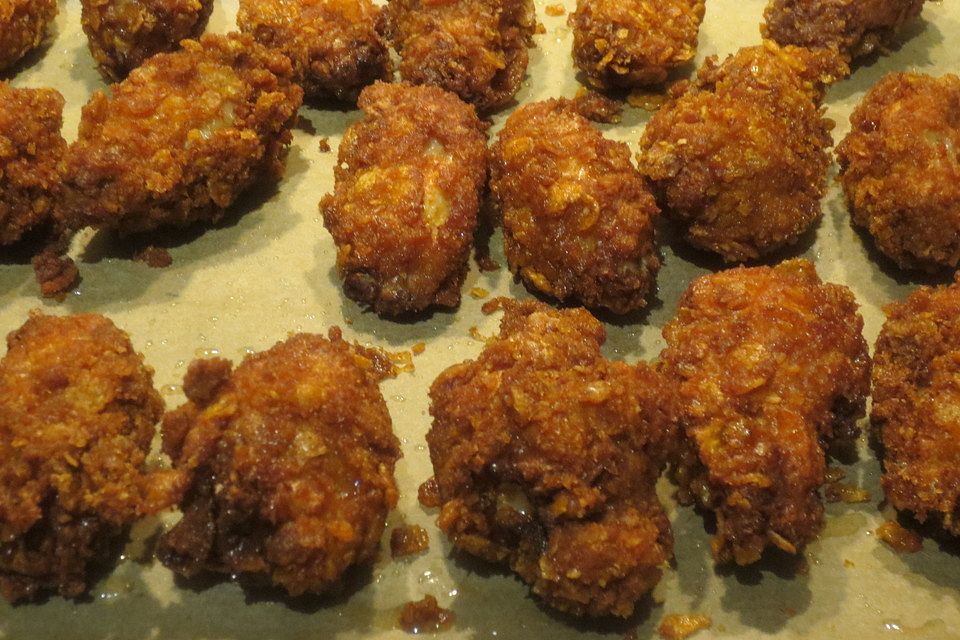 Crispy Fried Chicken