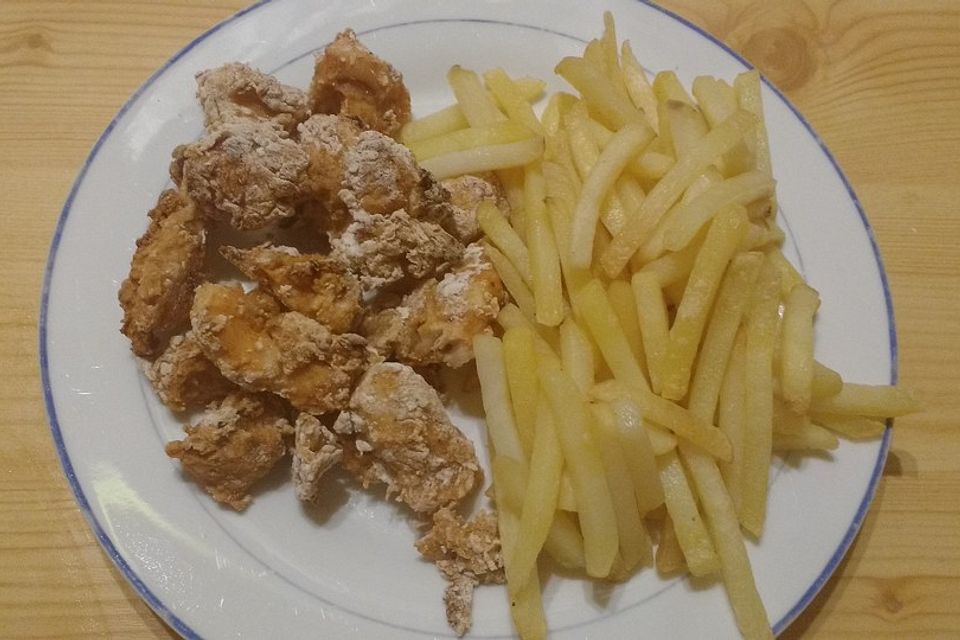 Crispy Fried Chicken