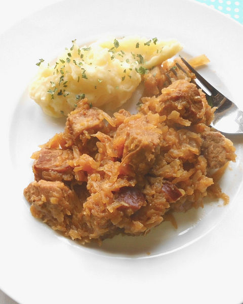 Schweinegulasch Rezepte - die besten Rezepte 2023 | Chefkoch