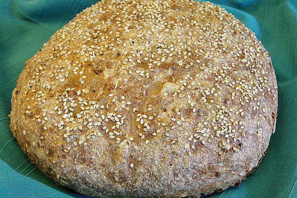 Apfel - Möhren - Brot