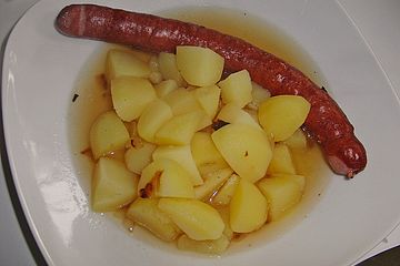 Zwiebelüberguss