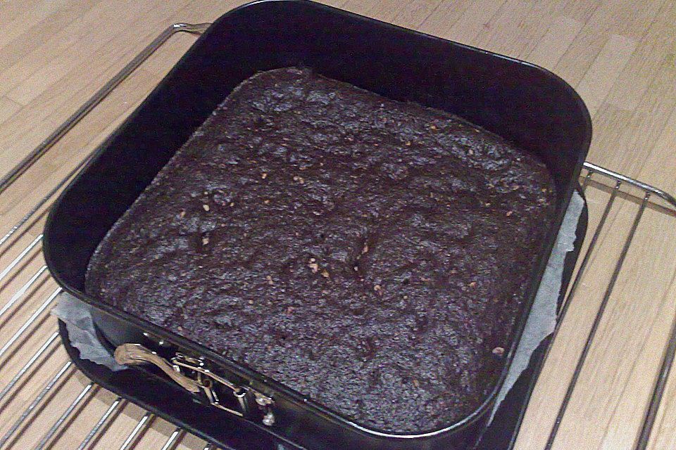 Walnuss Brownies