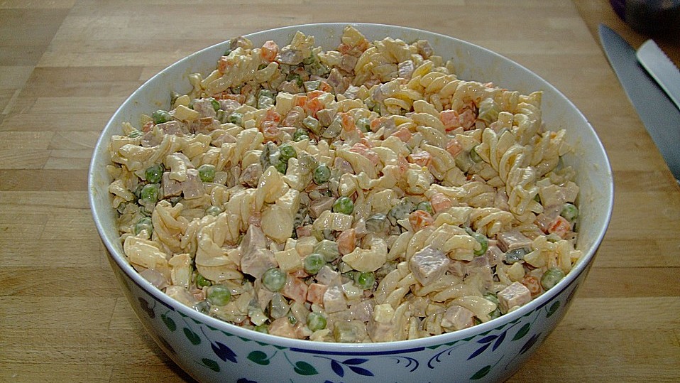 Westfälischer Nudelsalat von McMoe