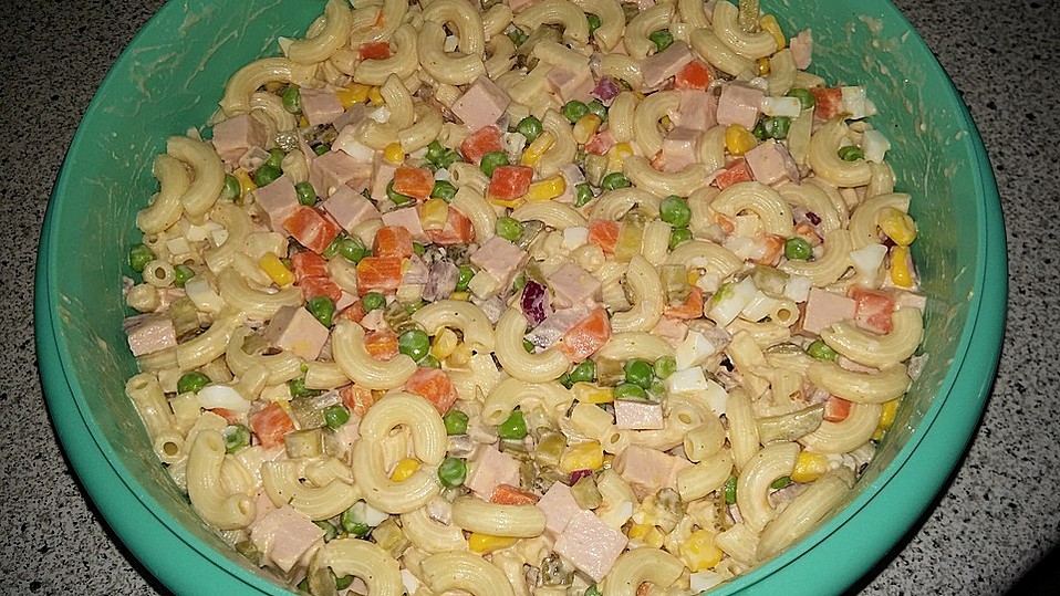 Westfälischer Nudelsalat von McMoe