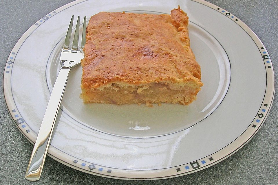 Apfelschlankel Apfelschlankel