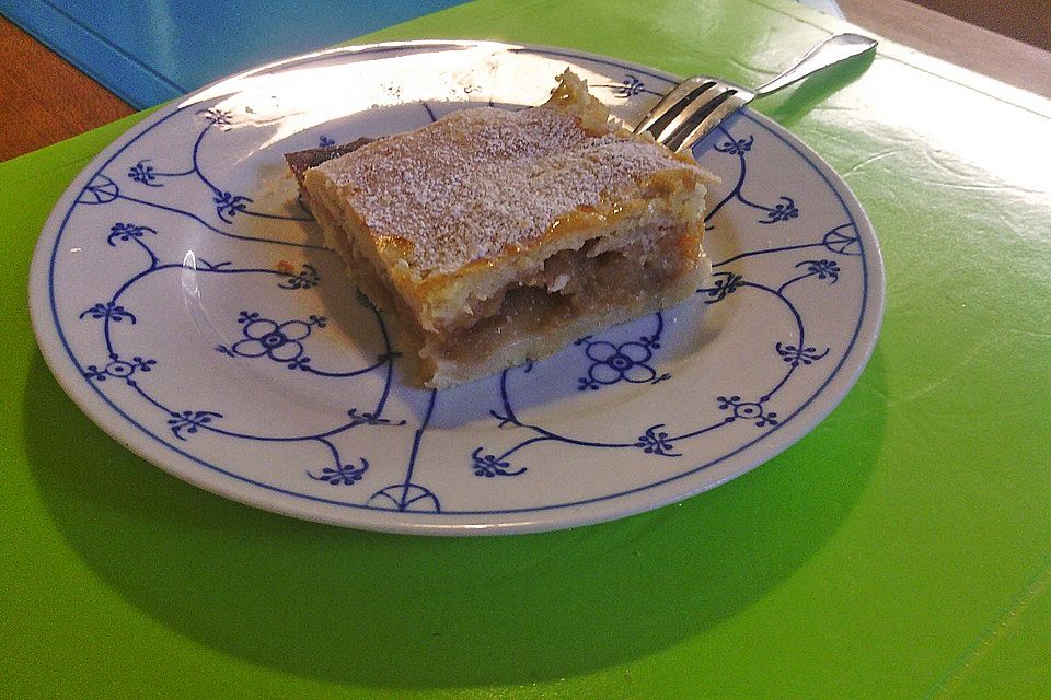 Apfelschlankel Apfelschlankel
