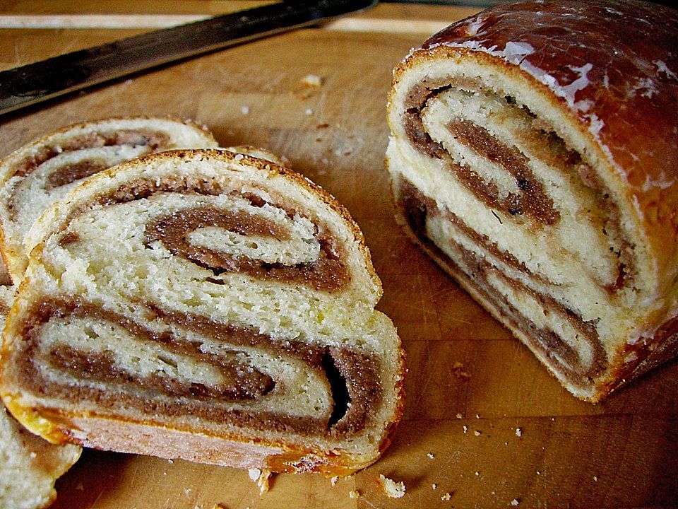 Pflaumenmuskuchen mit Marzipan von semmerl| Chefkoch