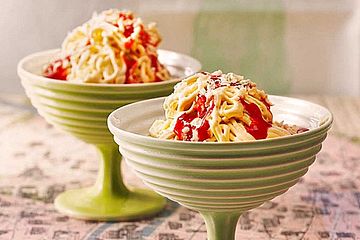 Spaghettieis Von Nessi681 Chefkoch 