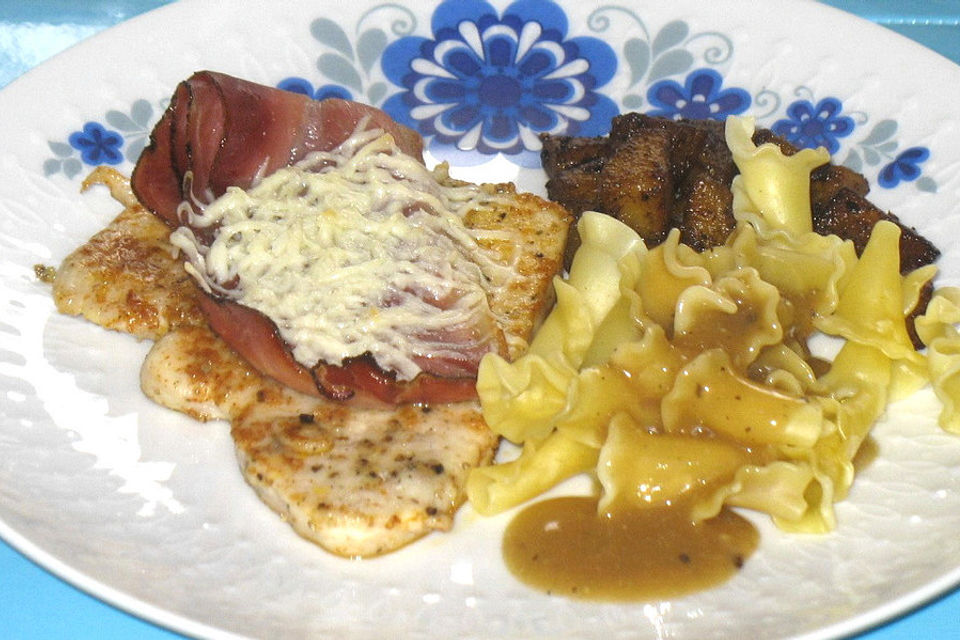 Schnitzel 'Parma'