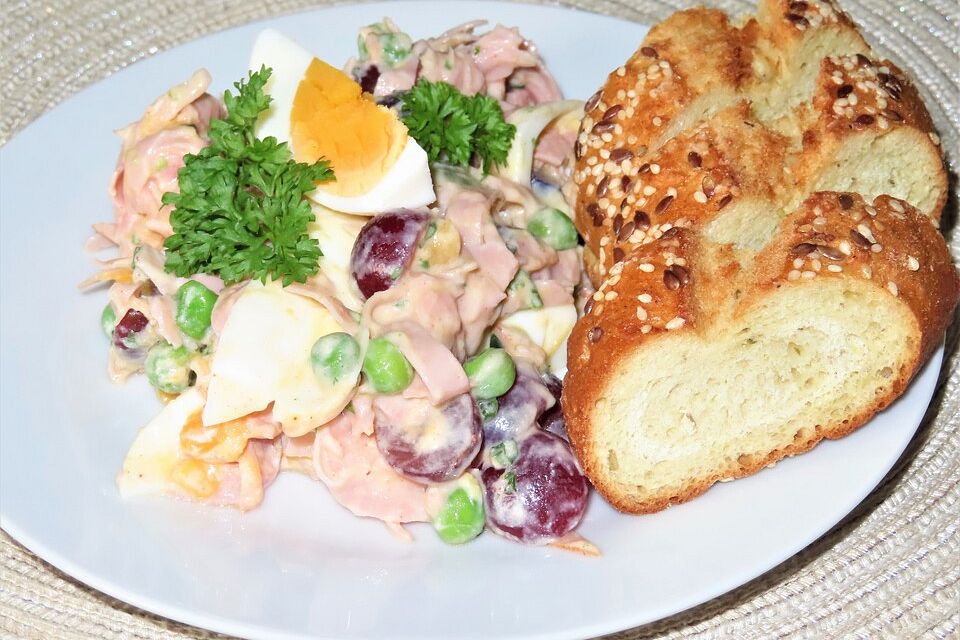 Eiersalat