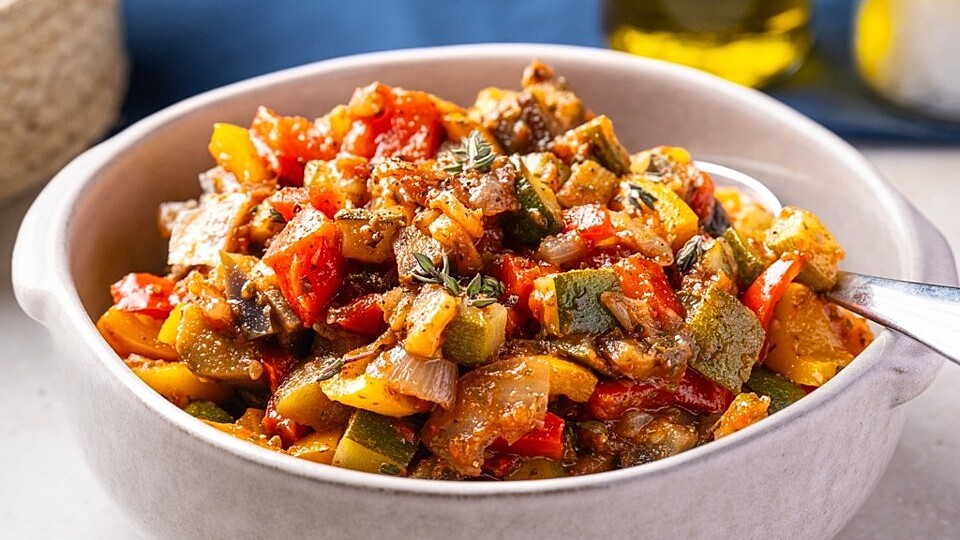 Ratatouille Rezept - das einfache Original