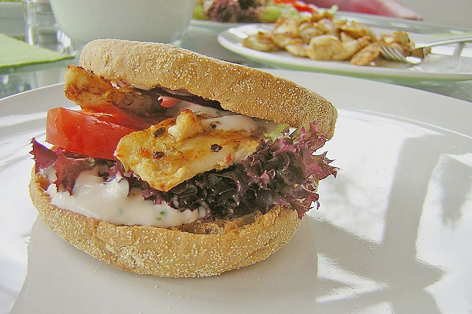 Mini Chickendöner Mini Chickendöner