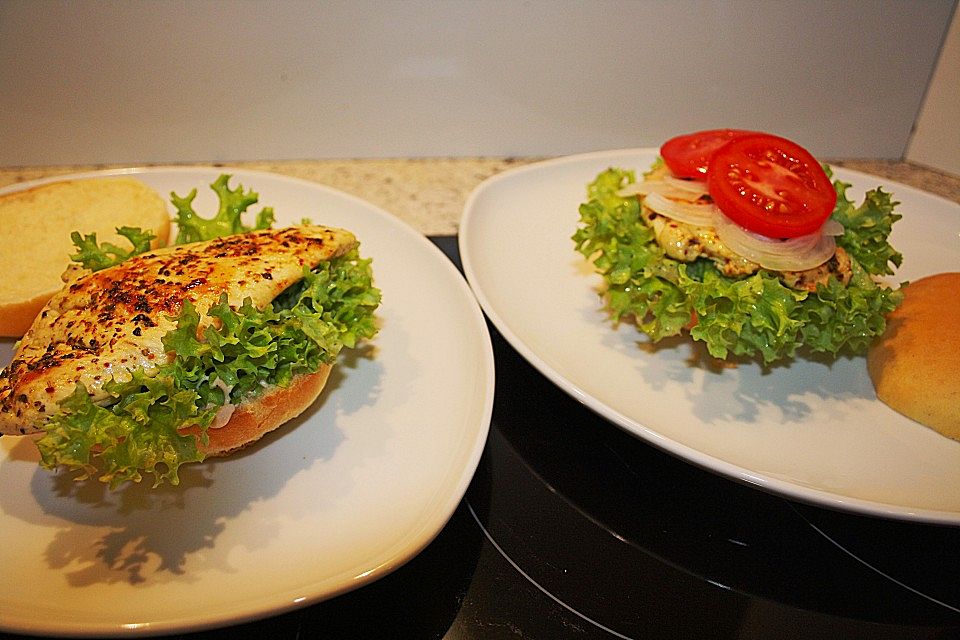 Mini Chickendöner Mini Chickendöner