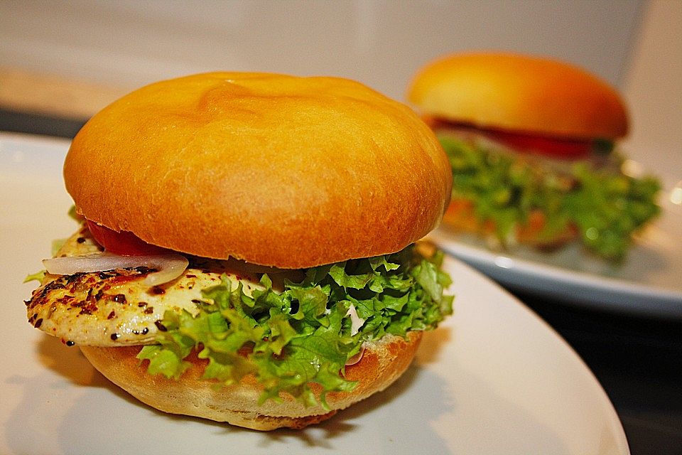Mini Chickendöner Mini Chickendöner