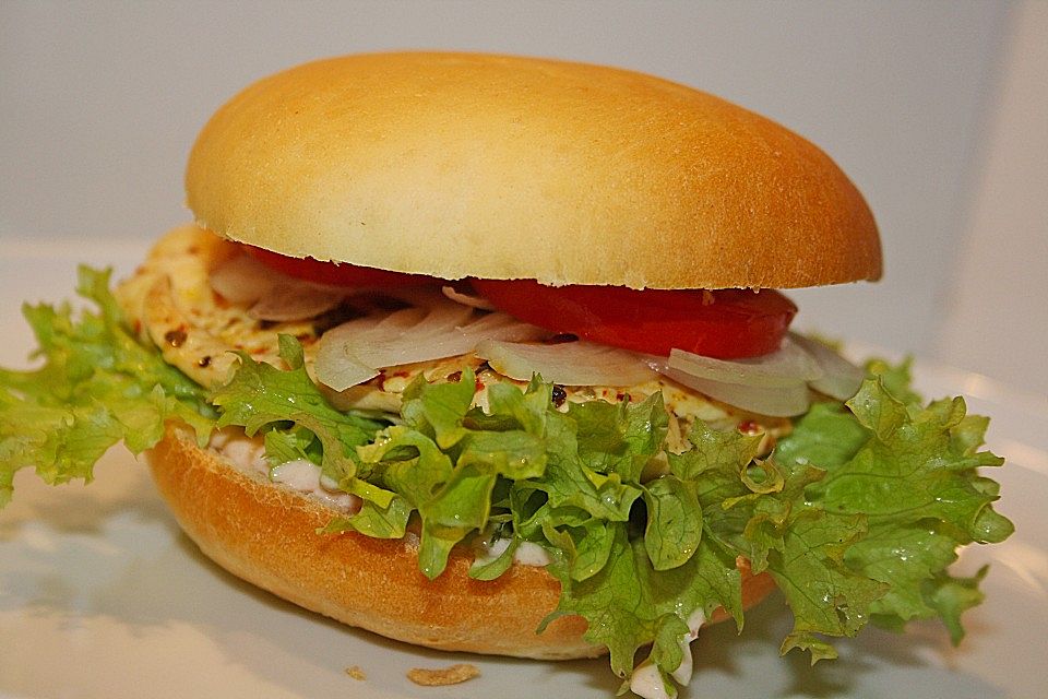 Mini Chickendöner Mini Chickendöner