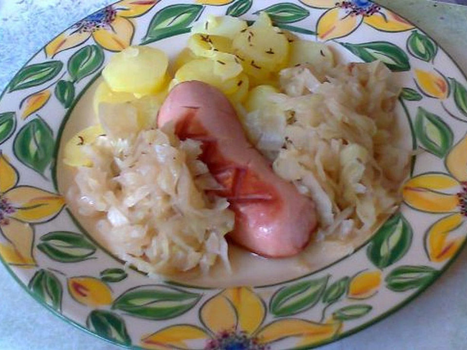 Gedünstetes Weißkraut von drk-chefkoch| Chefkoch