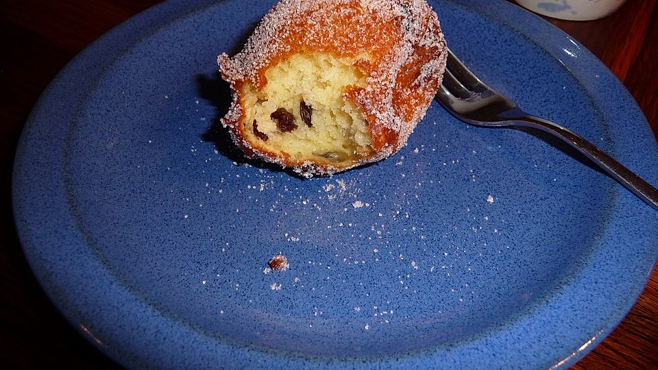 Apfel Quark Krapfen Ohne Hefe Von Granbi2005 Chefkoch 