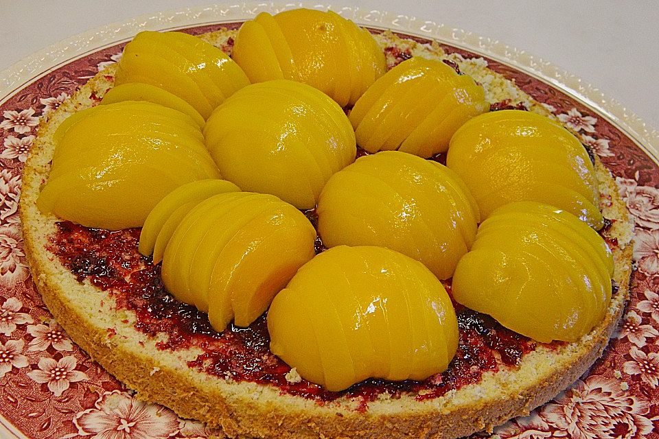 Fruchtige Eierlikör - Ostertorte