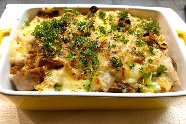 Nacho - Auflauf von ChefKimmy| Chefkoch