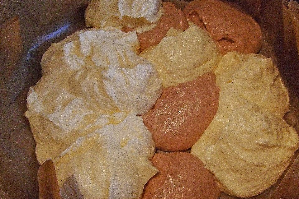 Minzschokoladen - Käsekuchen